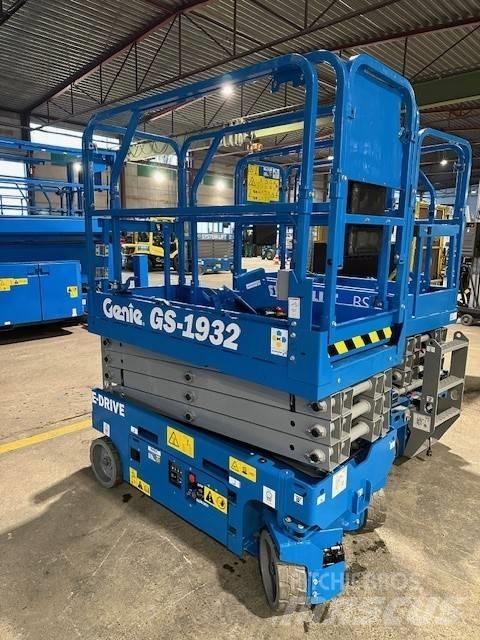 Genie GS1932e Scissor lifts