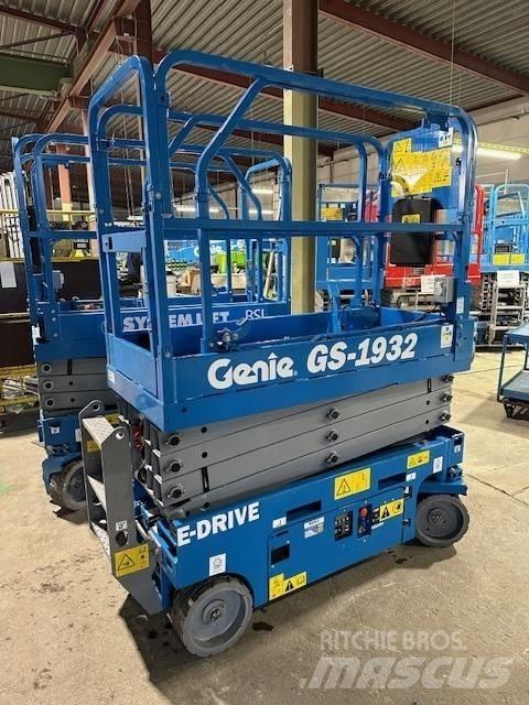 Genie GS1932e Scissor lifts