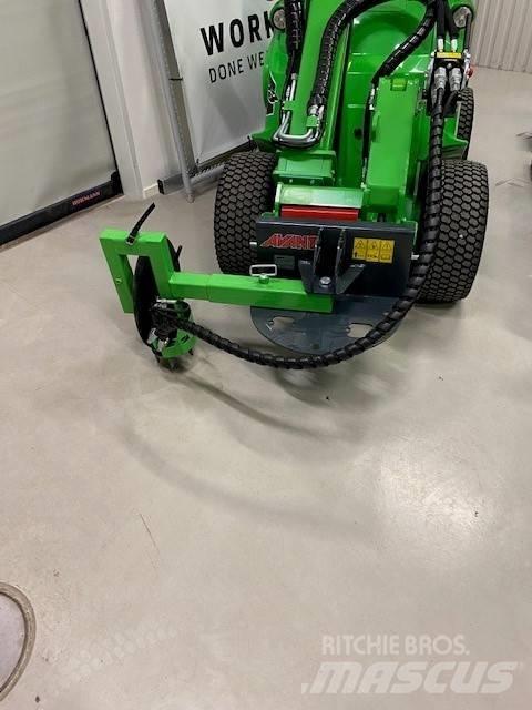 Avant Redskap Other groundscare machines