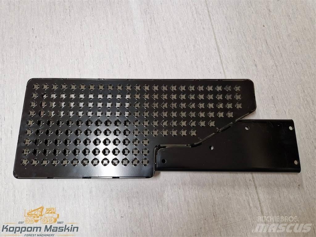 Eco Log 7020376 Chassis and suspension