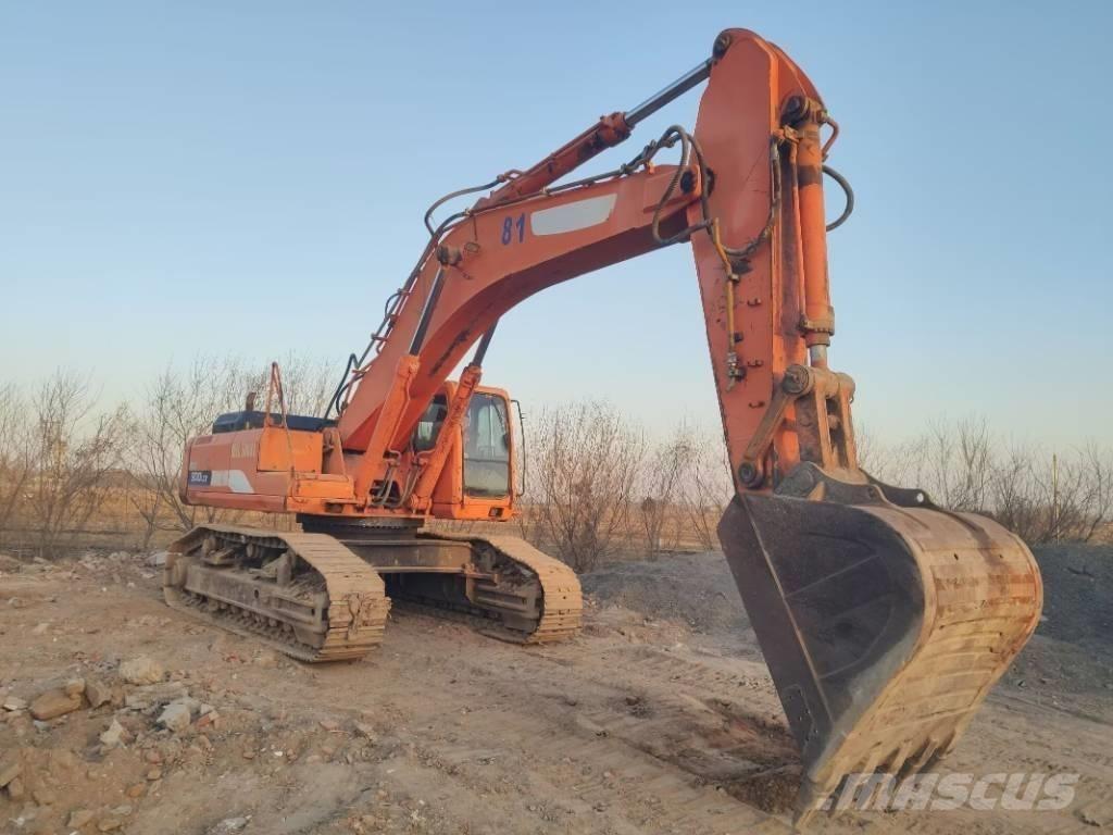 Doosan Solar500LC-V Mini excavators  7t - 12t