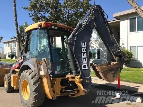 John Deere 310L EP Backhoe