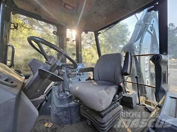 John Deere 310L EP Backhoe