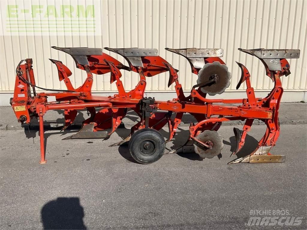 Kuhn MM 110 4T Ploughs