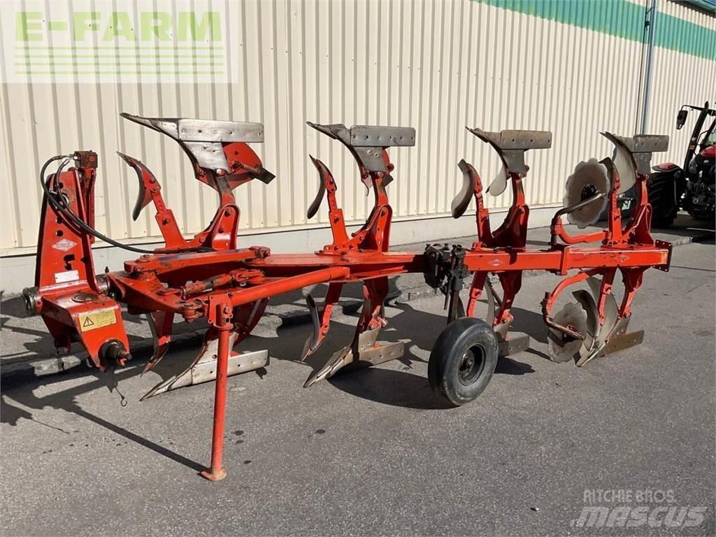 Kuhn MM 110 4T Ploughs