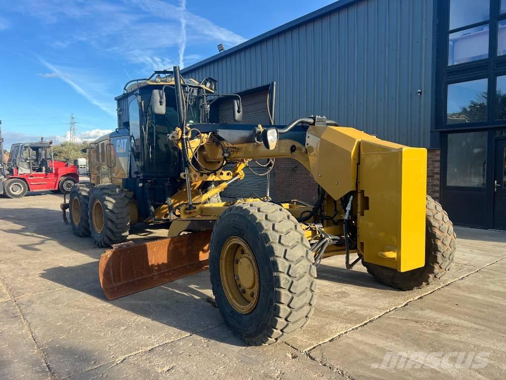 CAT 140 M AWD Graders