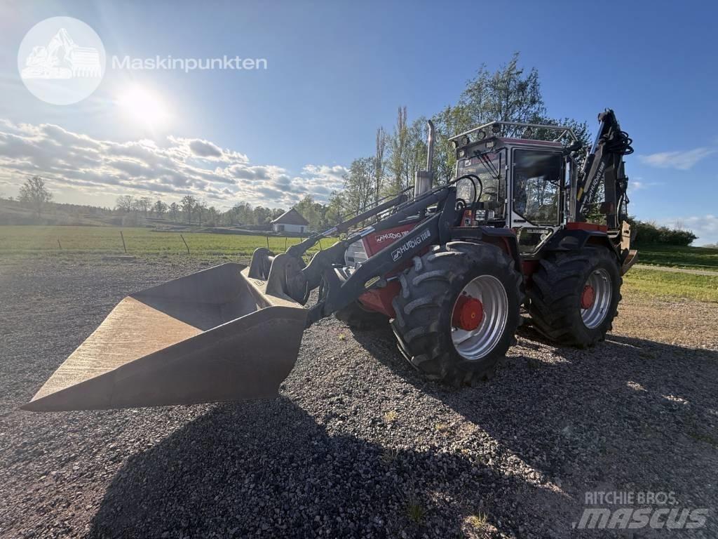 Huddig 1160 Backhoe