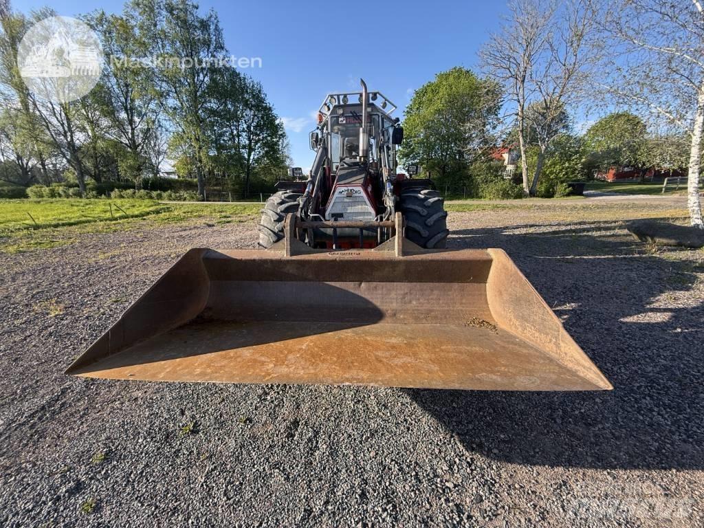 Huddig 1160 Backhoe