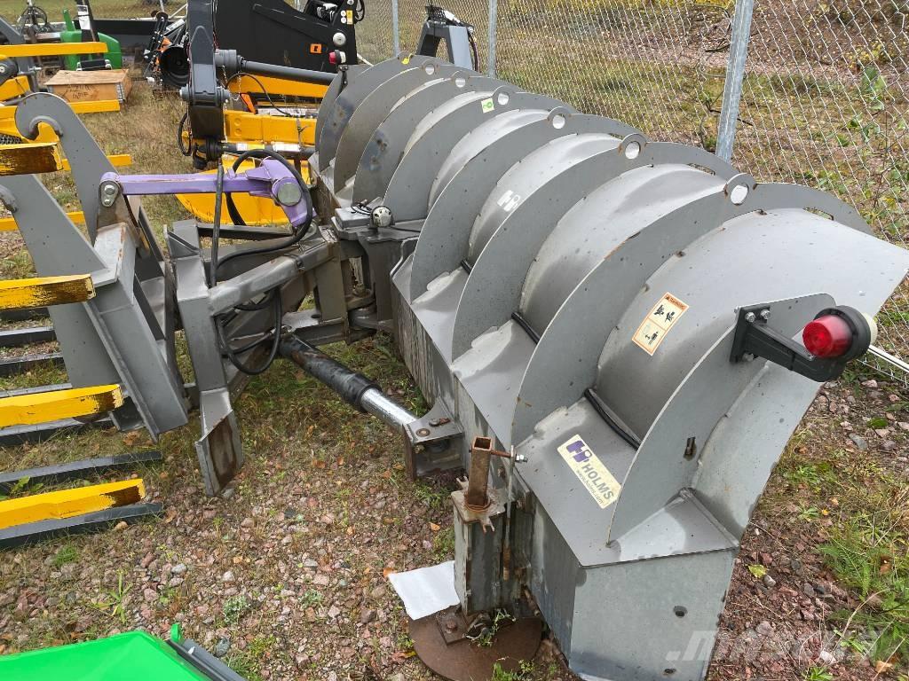 Holms PD 3,6 Snow blades and plows