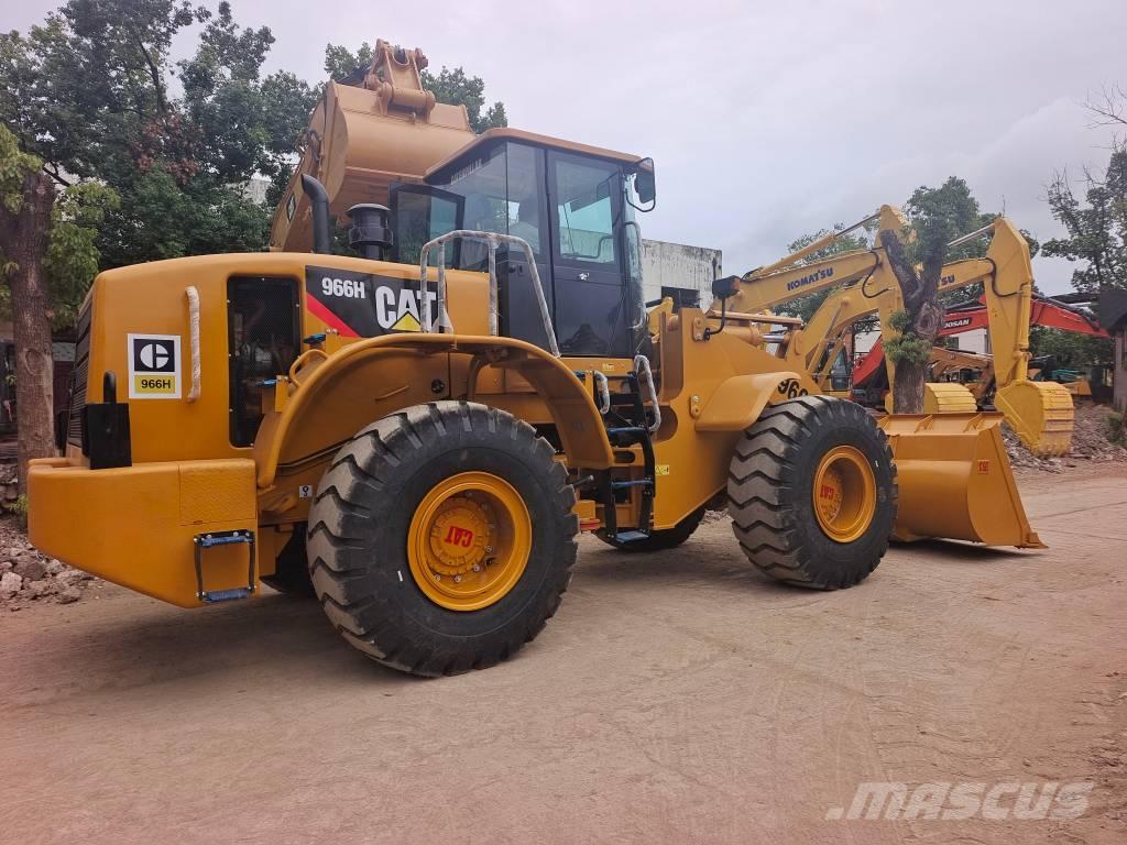CAT 966 H Wheel loaders