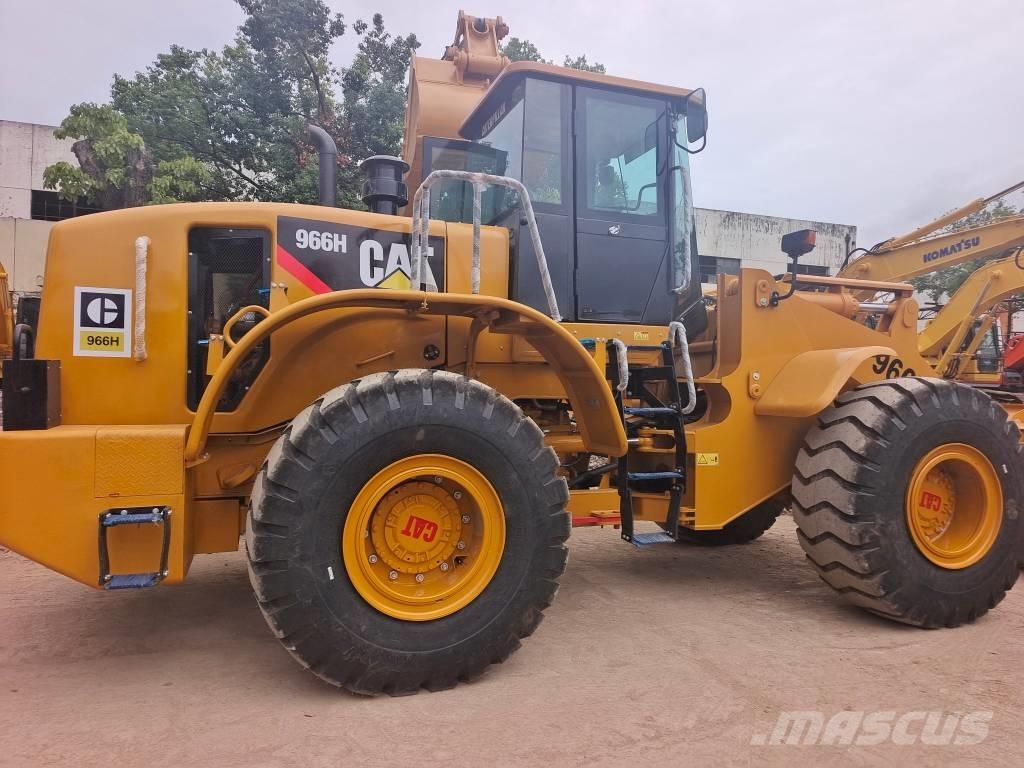CAT 966 H Wheel loaders