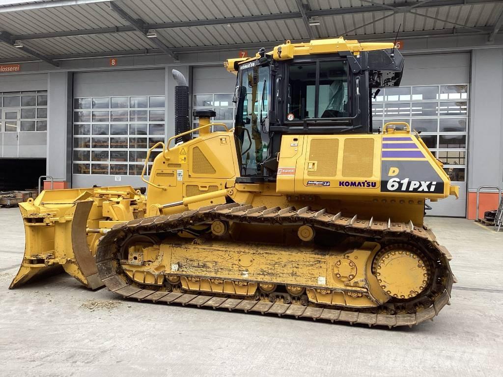Komatsu D 61 PXi-24 Crawler dozers