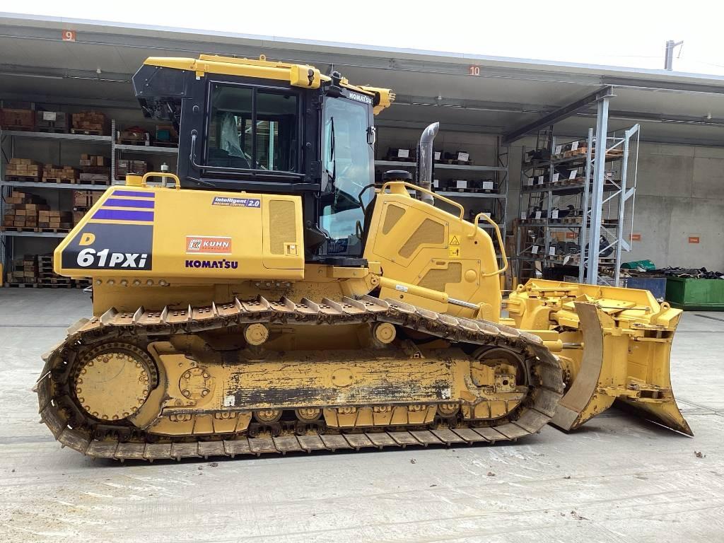 Komatsu D 61 PXi-24 Crawler dozers