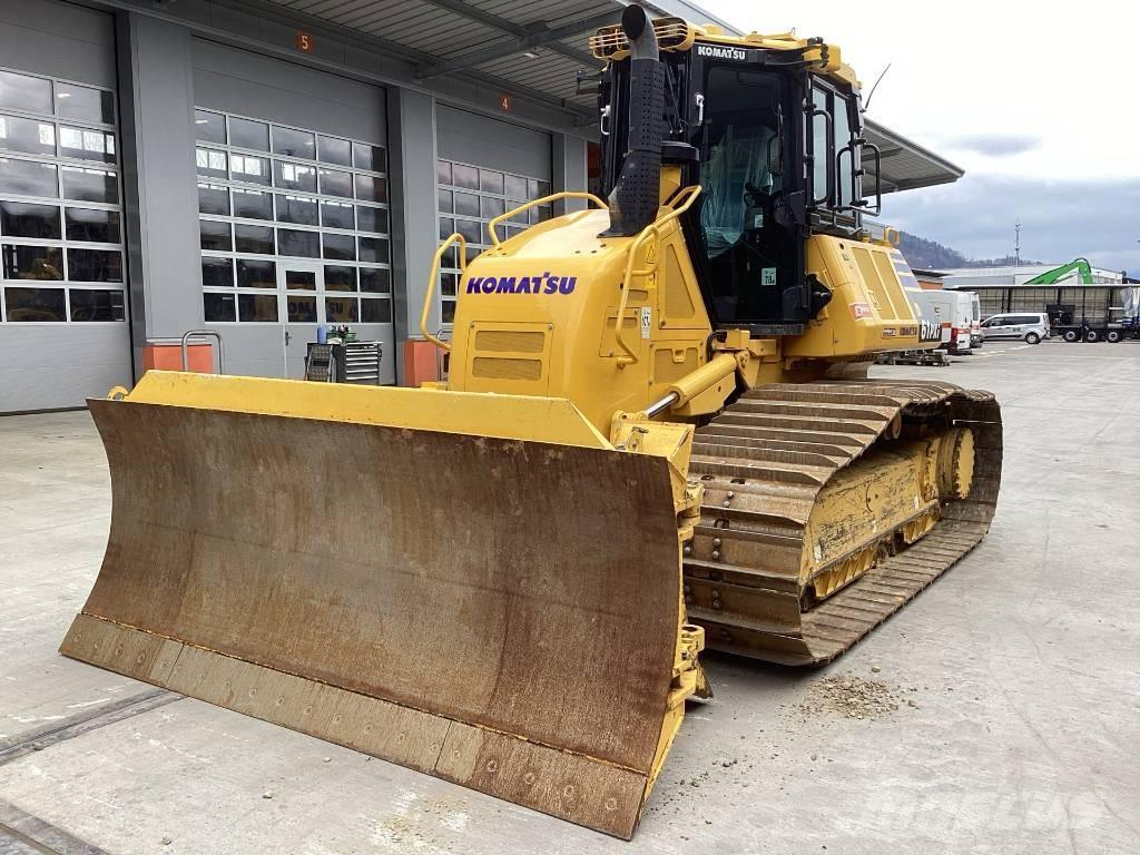 Komatsu D 61 PXi-24 Crawler dozers