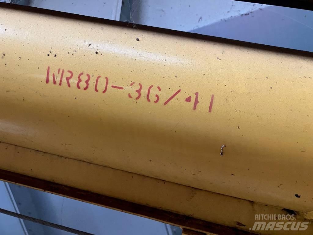 Westfield WR80x36 Conveyor equipment