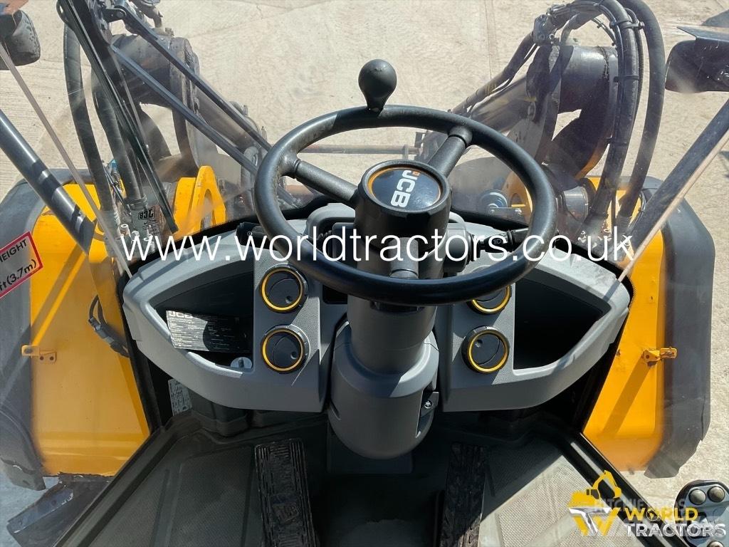 JCB 457 AGRI Wheel loaders