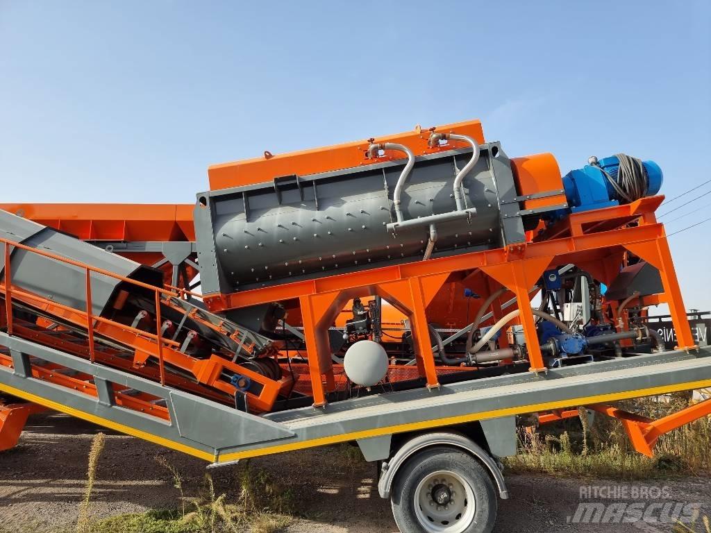  Stainmann ST400 Asphalt recycling