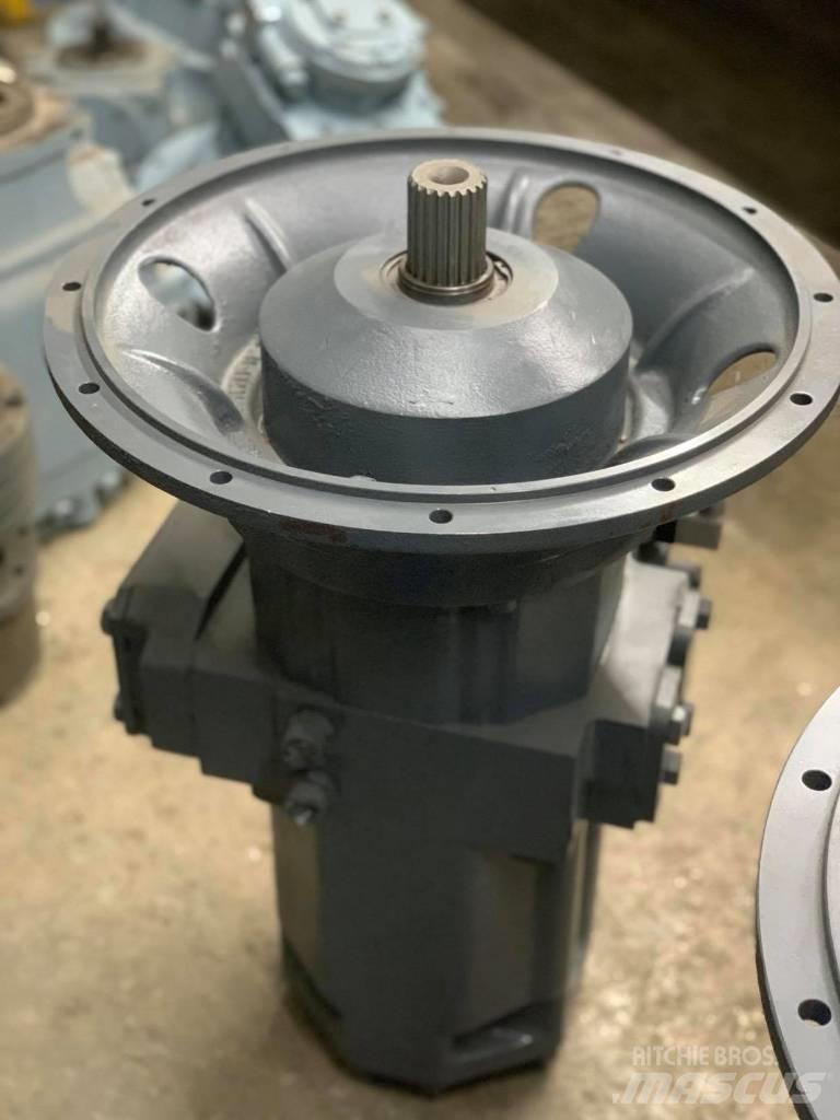 Linde HPR 160 Hydraulics