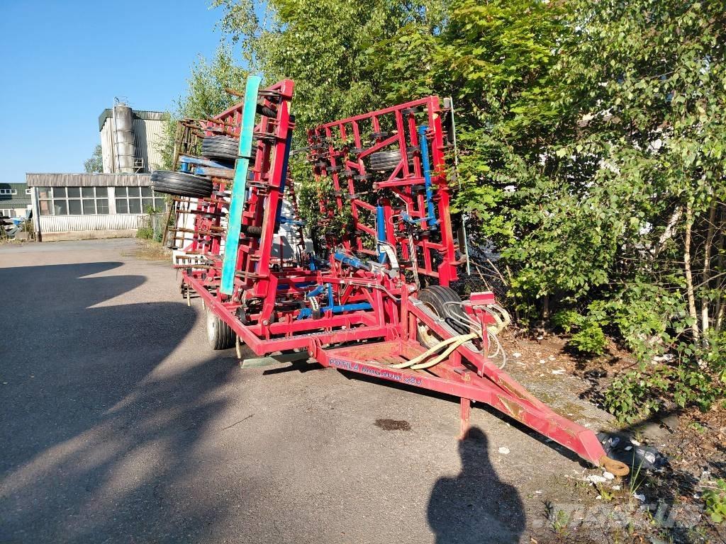 Potila Magnum 620 Harrows