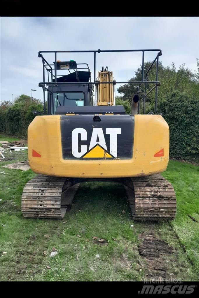 CAT 313 F LGC Crawler excavators