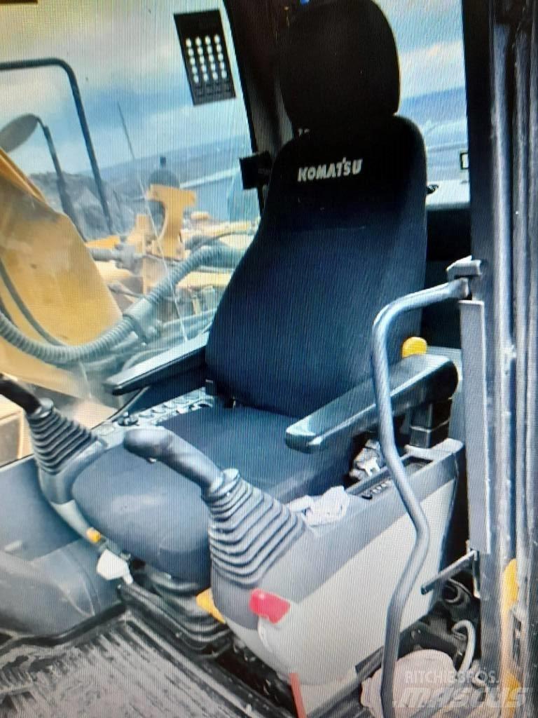Komatsu HB 215 LC-1 Crawler excavators