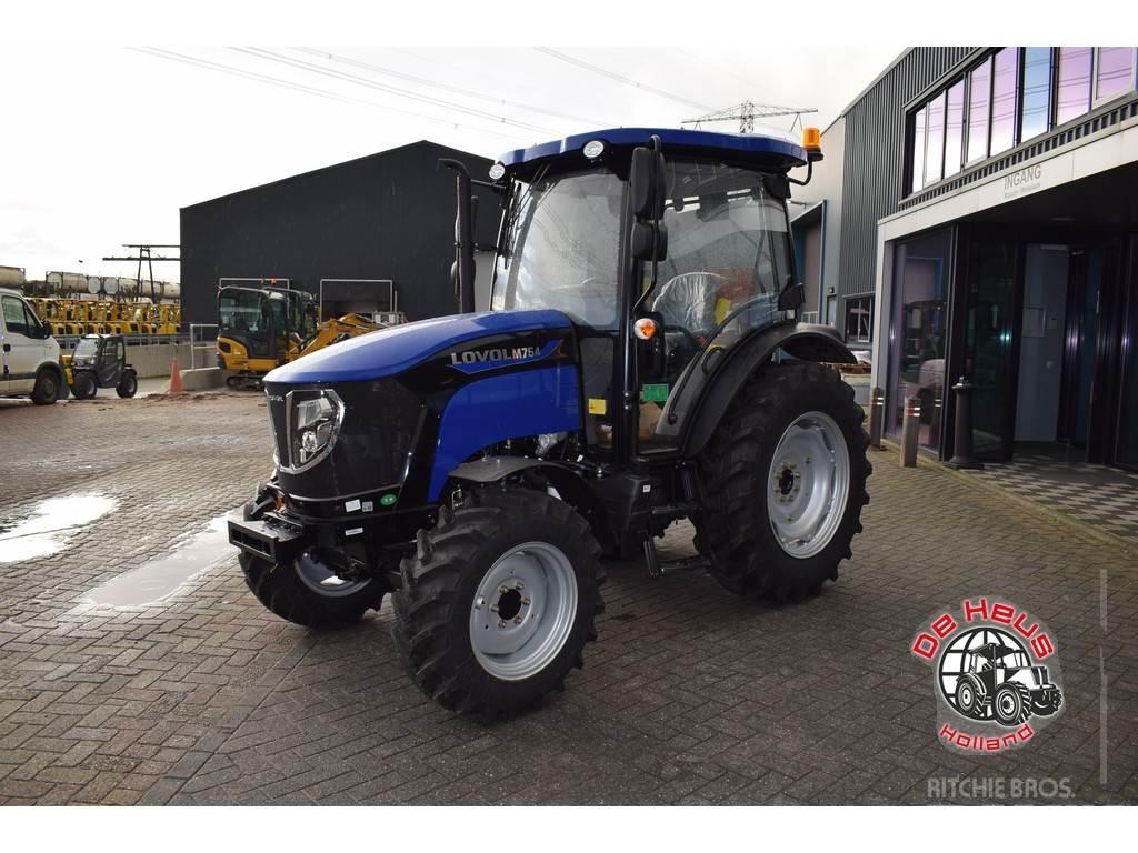 Lovol M754C Tractors