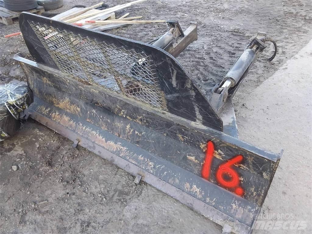 Timberjack 1710D Other components