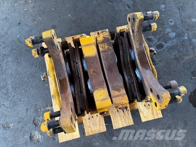 Volvo A 25 D ZACISK Brakes