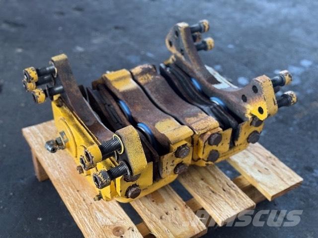 Volvo A 25 D ZACISK Brakes