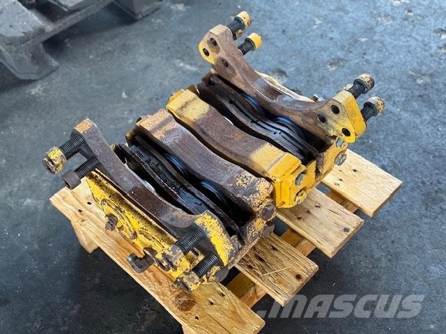 Volvo A 25 D ZACISK Brakes