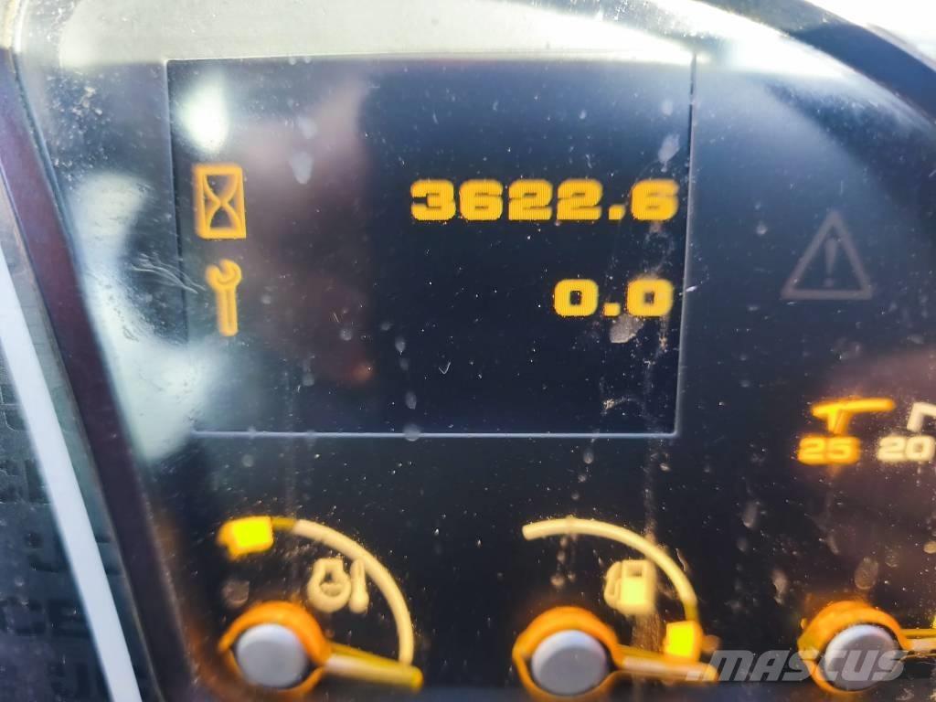 JCB 525-60 Telescopic handlers