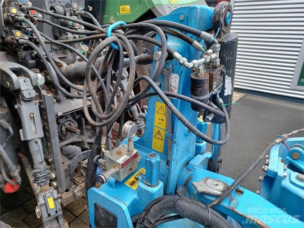 Lemken VariOpal 8 Ploughs