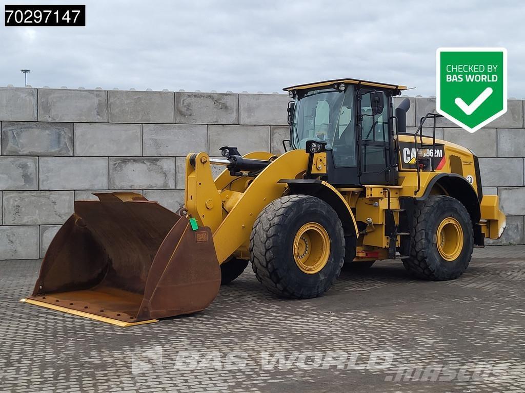 CAT 962 M Wheel loaders