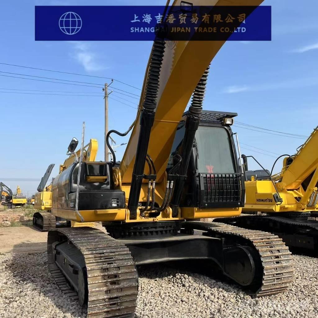CAT 336 D Crawler excavators