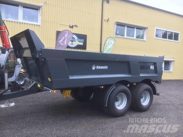 Dinapolis DPS 9.5 Tipper trucks