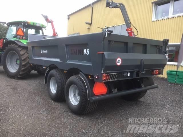 Dinapolis DPS 9.5 Tipper trucks