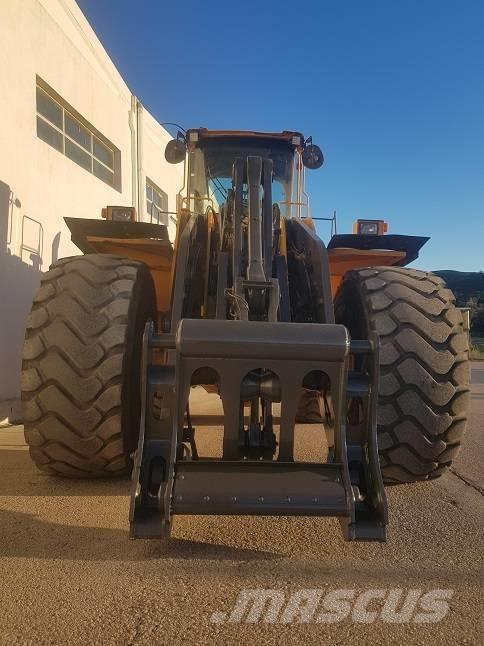 Volvo L220E Wheel loaders