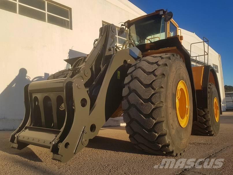 Volvo L220E Wheel loaders