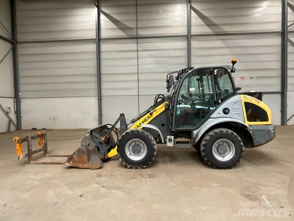 Kramer 5075 Wheel loaders