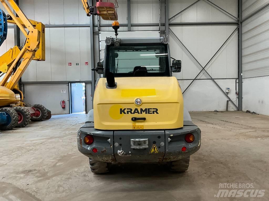 Kramer 5075 Wheel loaders