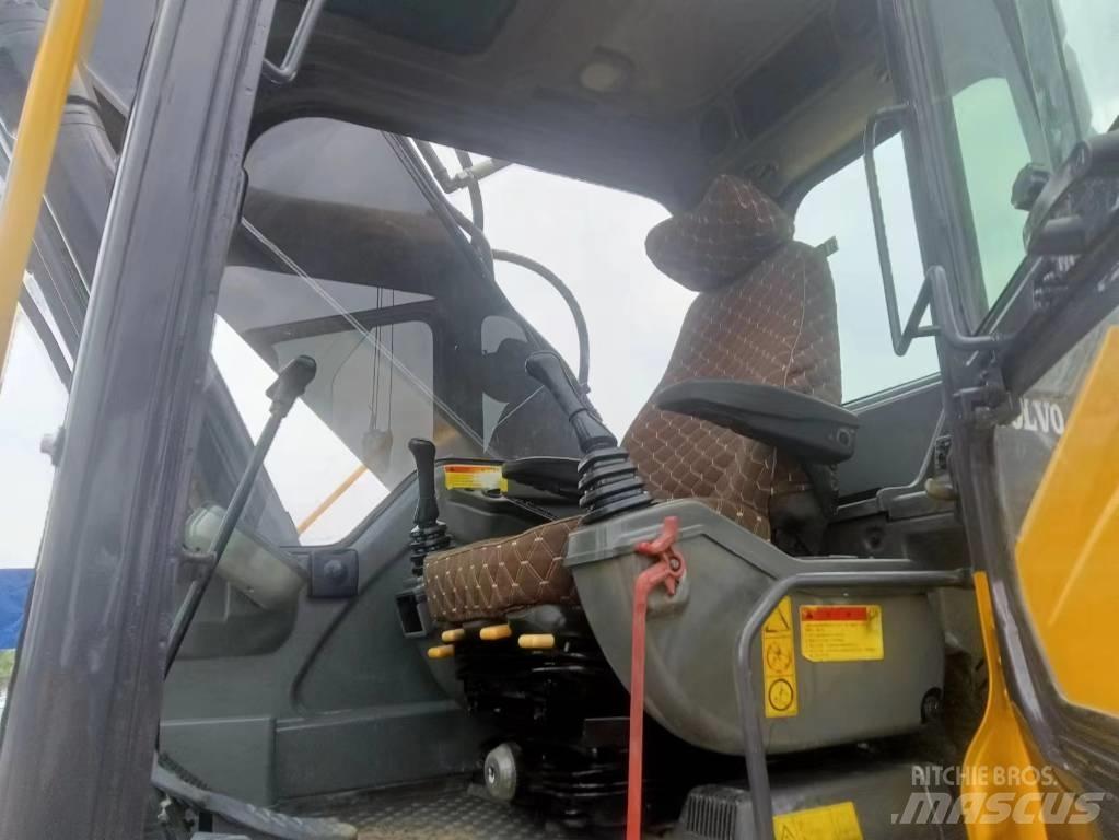 Volvo EC 290 DL Crawler excavators