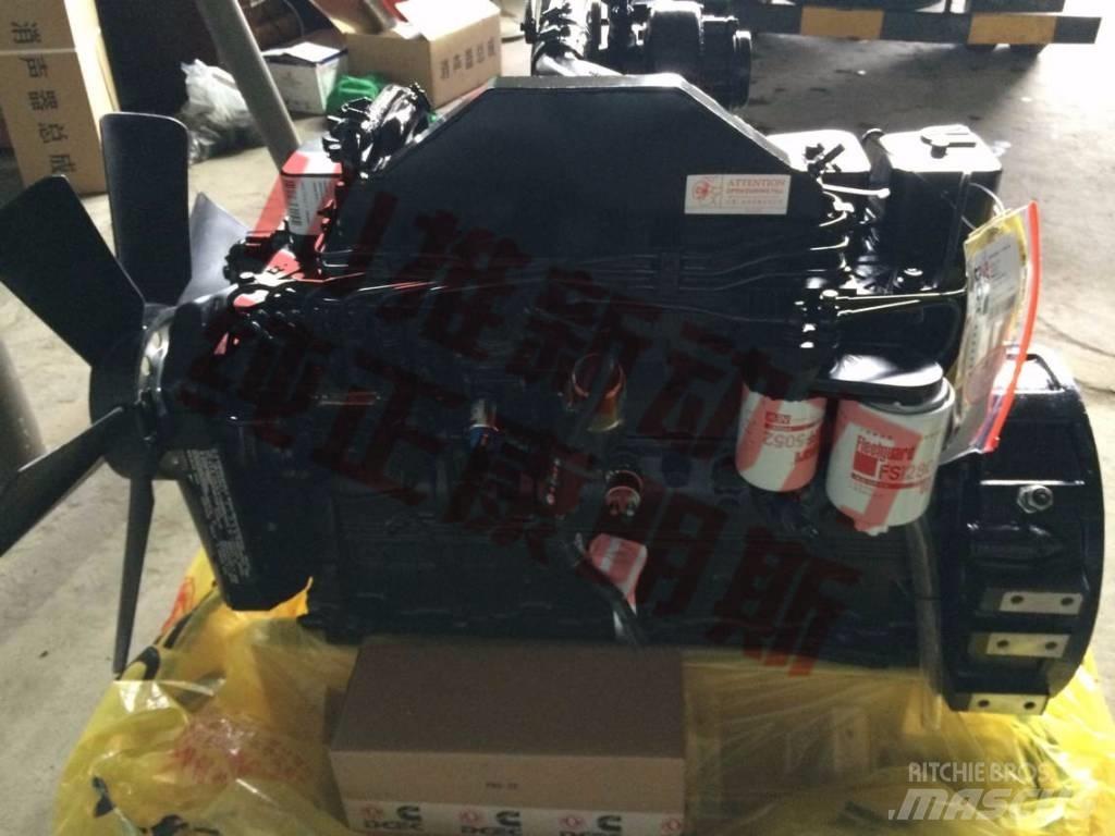 Cummins 6BTA5.9-C175 Engines