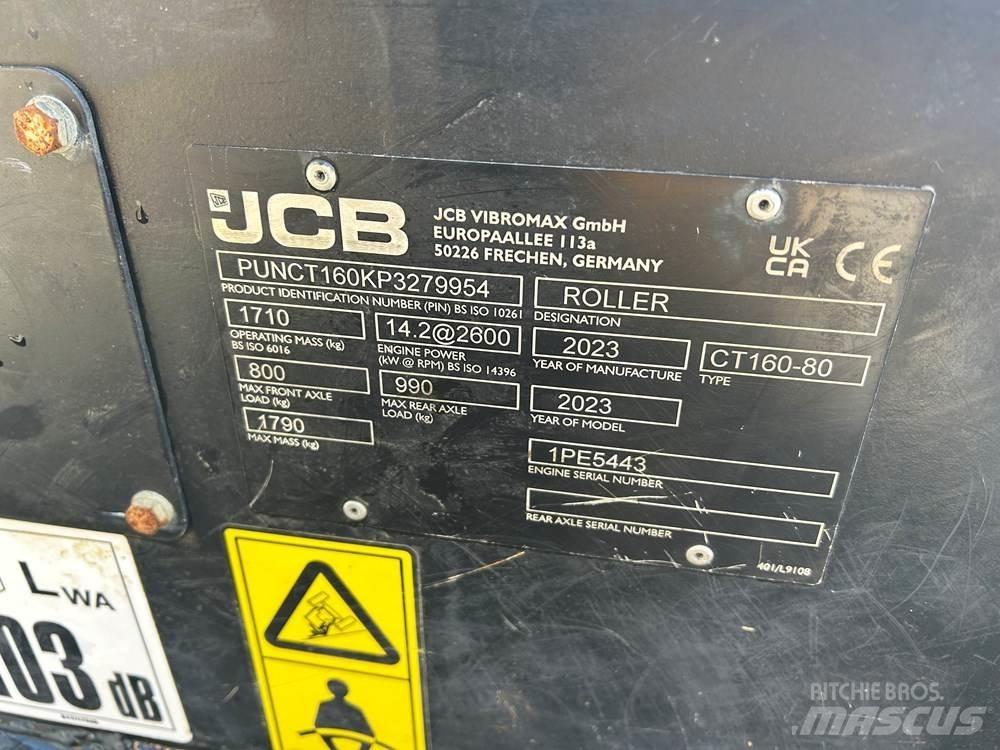 JCB CT160-80 Other rollers