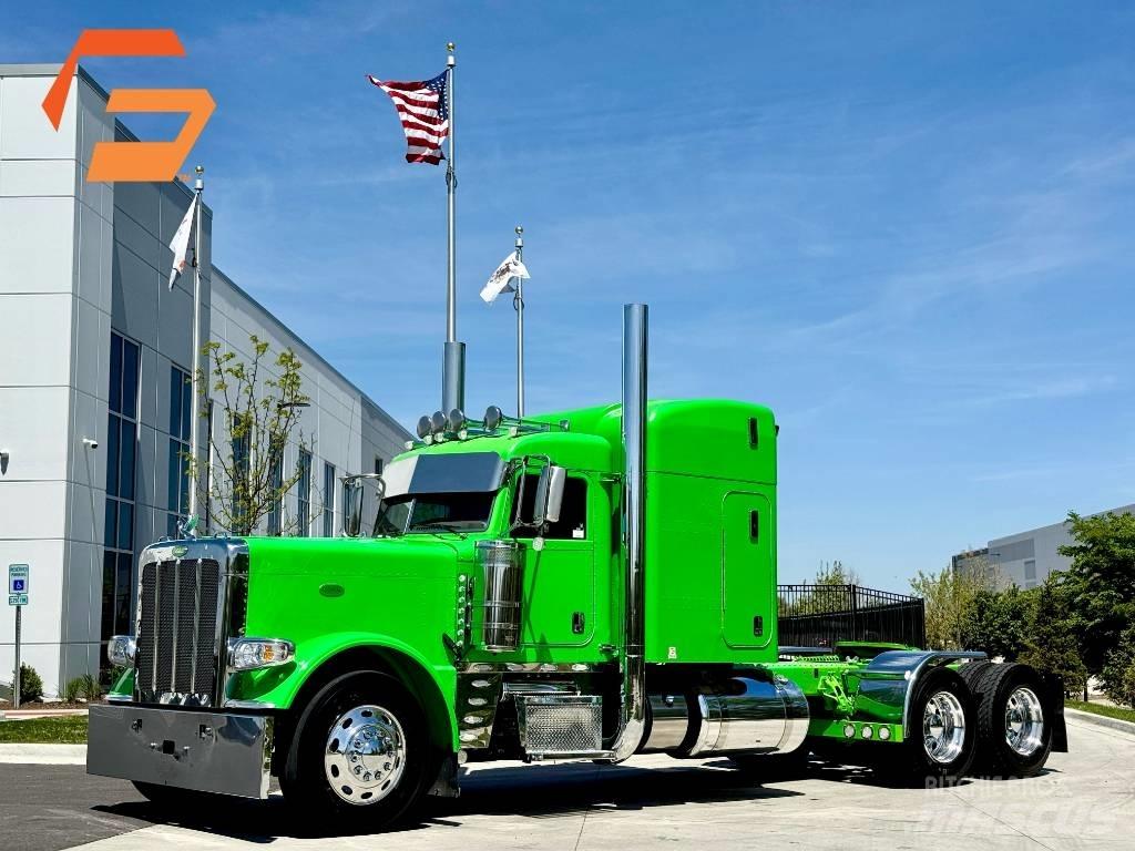 Peterbilt 389 Prime Movers