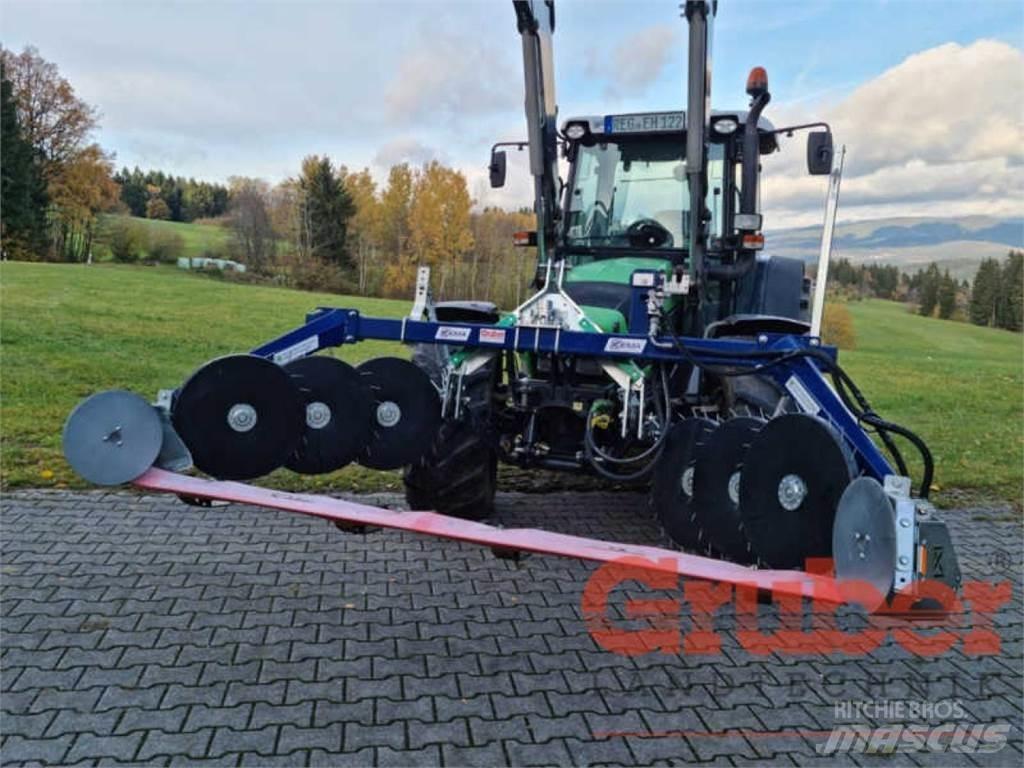 Kema DMF-275-H Mowers