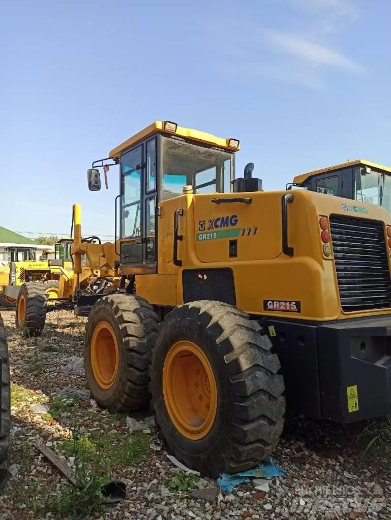 XCMG GR 180 Graders