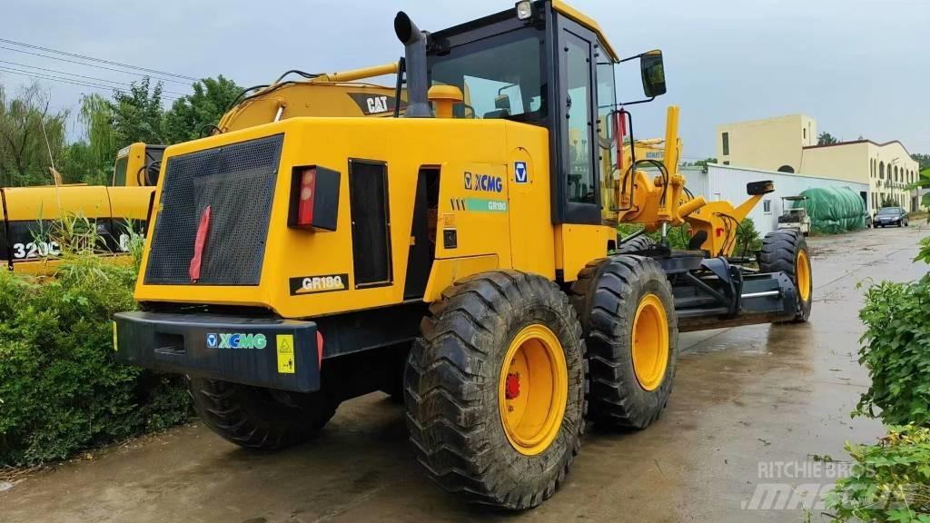 XCMG GR 180 Graders