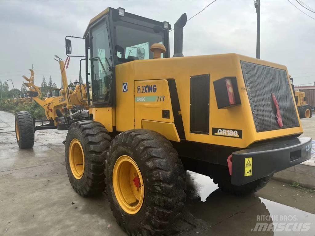 XCMG GR 180 Graders