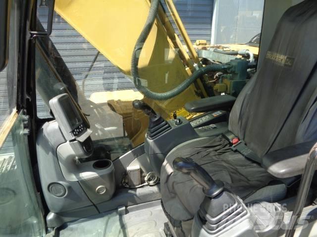 CAT 323 D L Crawler excavators