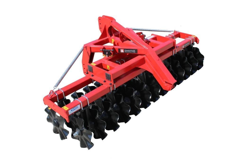 Awemak CEZAR CFTH 30 Disc harrows